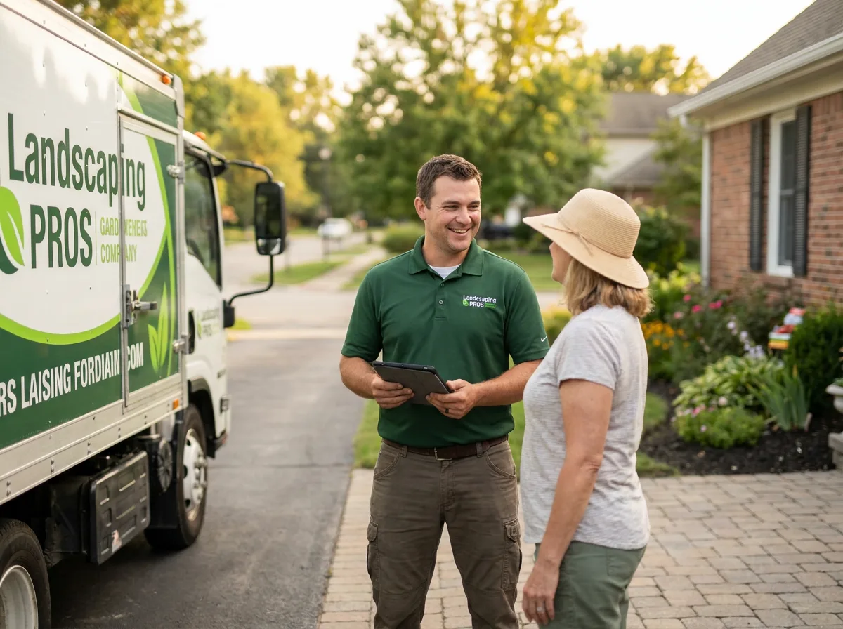 Landscaping Central City, PA FAQs
